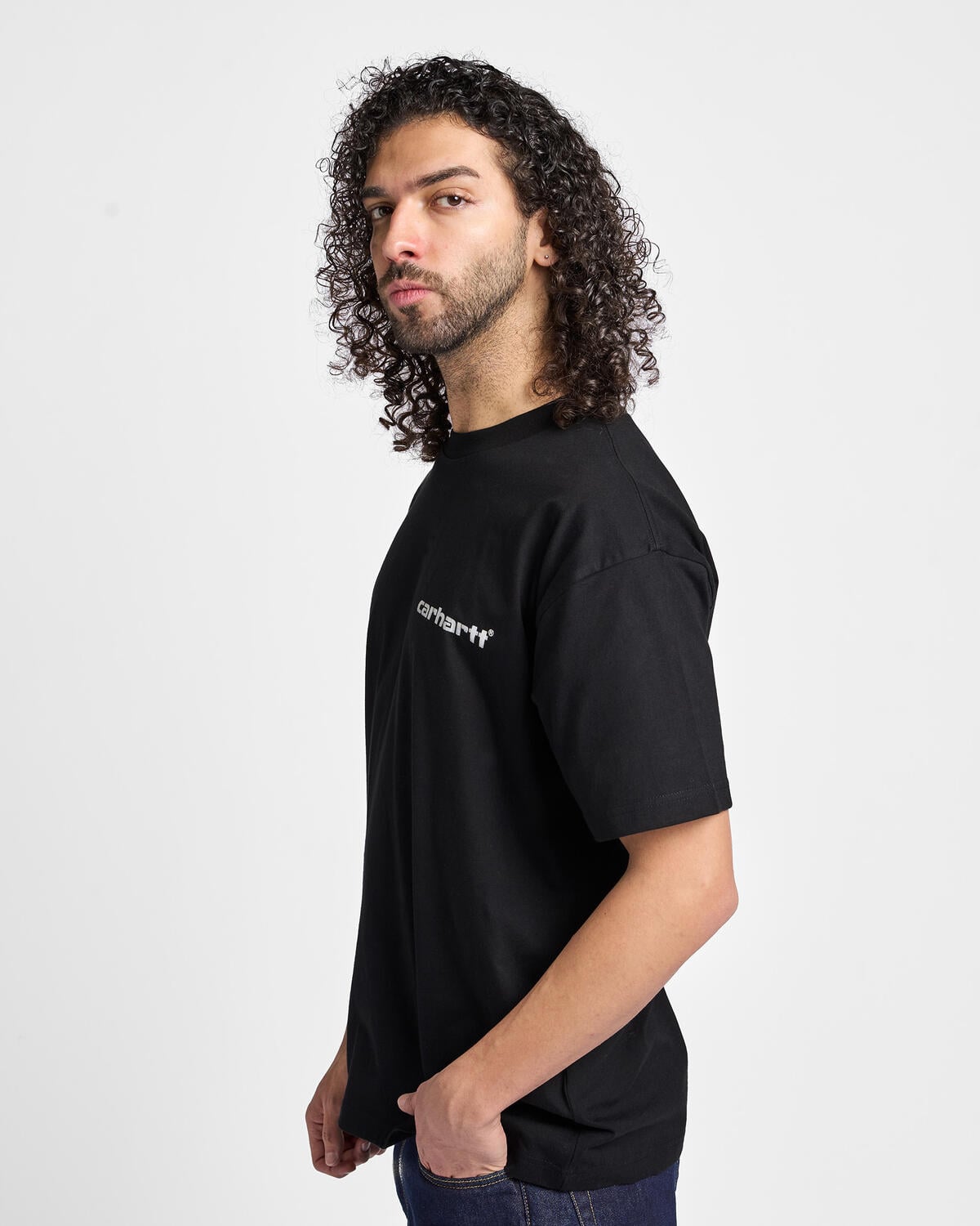 Carhartt WIP Caps T-Shirt | I036012.89XX | AFEW STORE